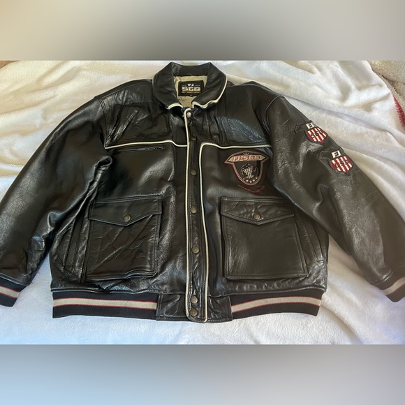 FAT JOE 560 Jackets Coats Vintage Fat Joe 56 Next Generation